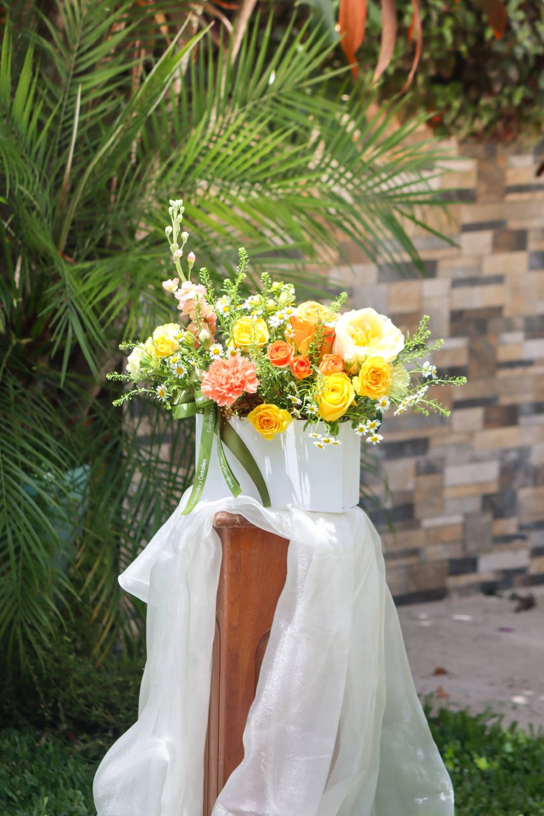 Jardín de mamá Pequeño